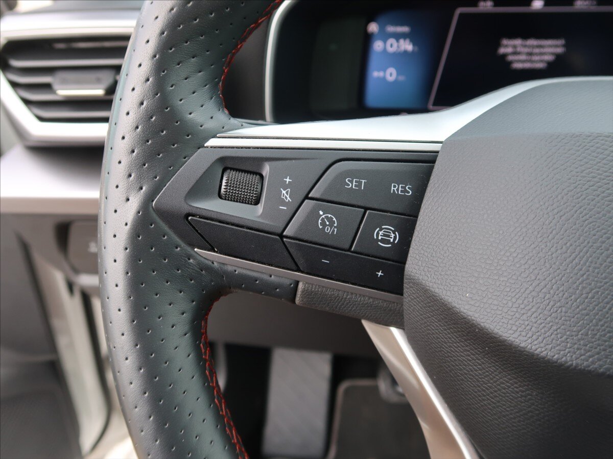 Seat Leon Kombi 1,5 l 96 kw