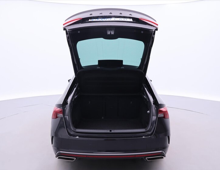 Škoda Octavia Liftback 2,0 l 180 kw