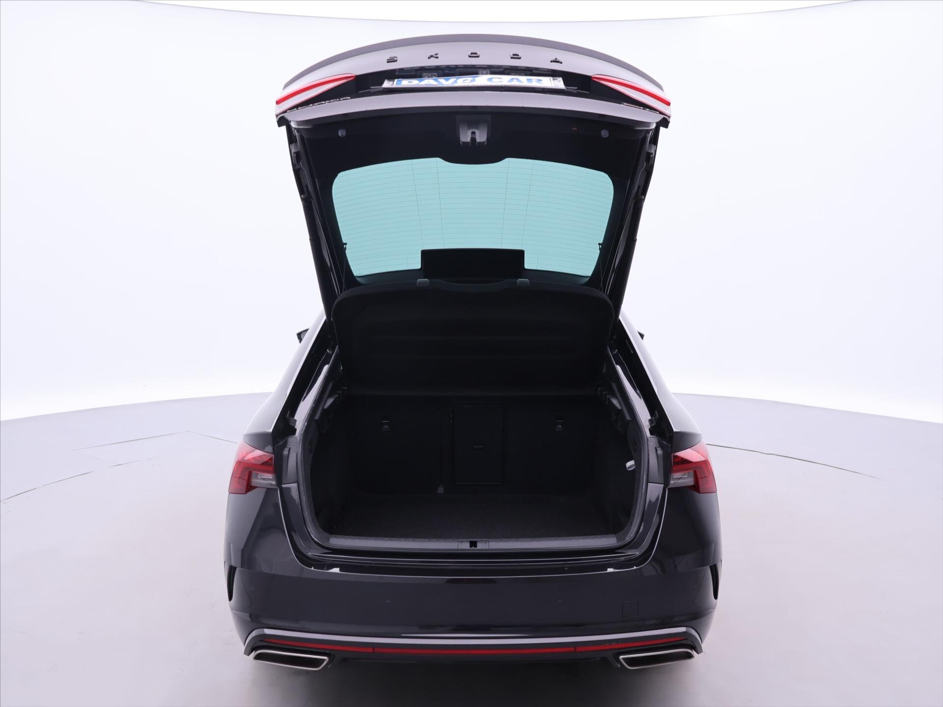 Škoda Octavia Liftback 2,0 l 180 kw