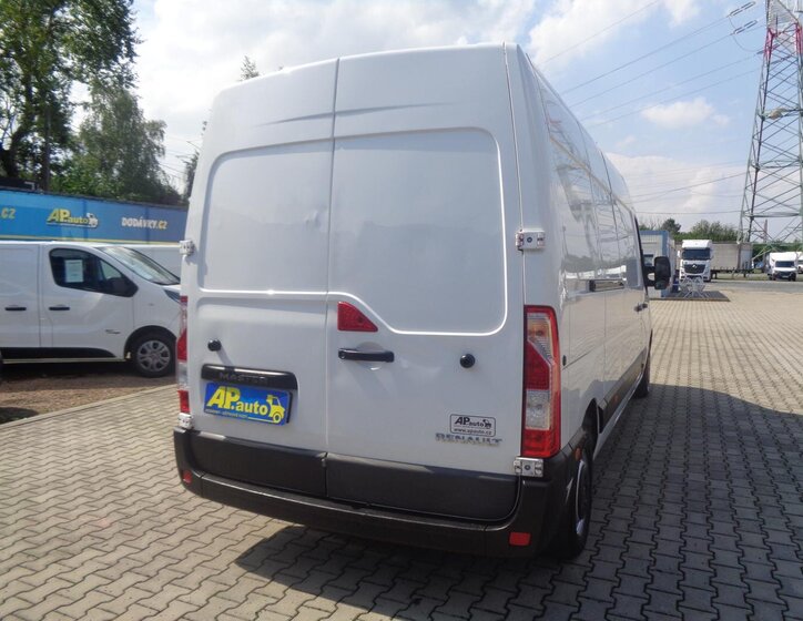 Renault Master Ostatní 2,3 l 125 kw
