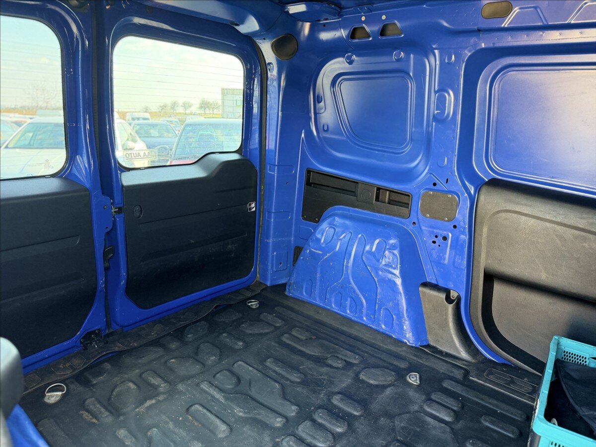 Fiat Dobló cargo Pick-up 1,2 l 66 kw