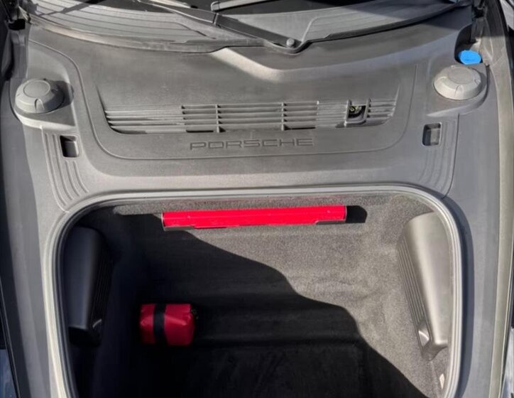 Porsche Cayman Kupé 4,0 l 309 kw