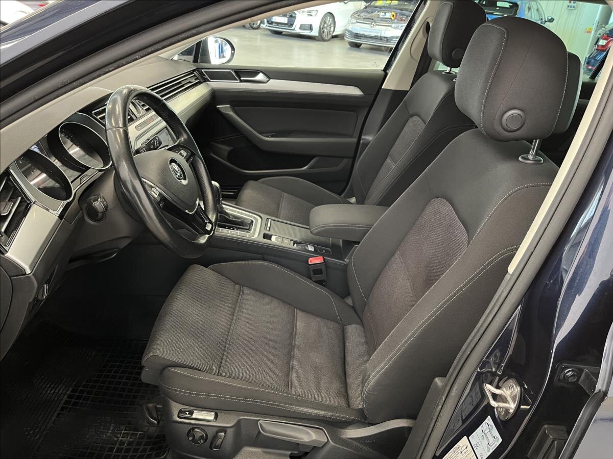 Volkswagen Passat Kombi 2,0 l 140 kw