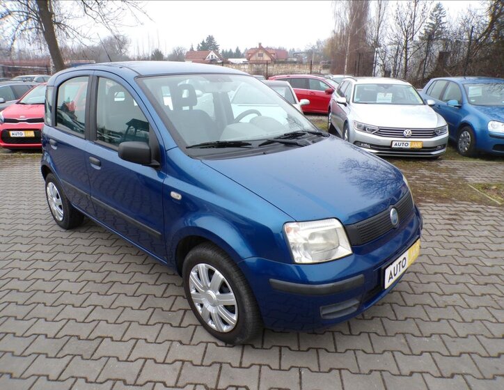 Fiat Panda Hatchback 1,1 l 40 kw