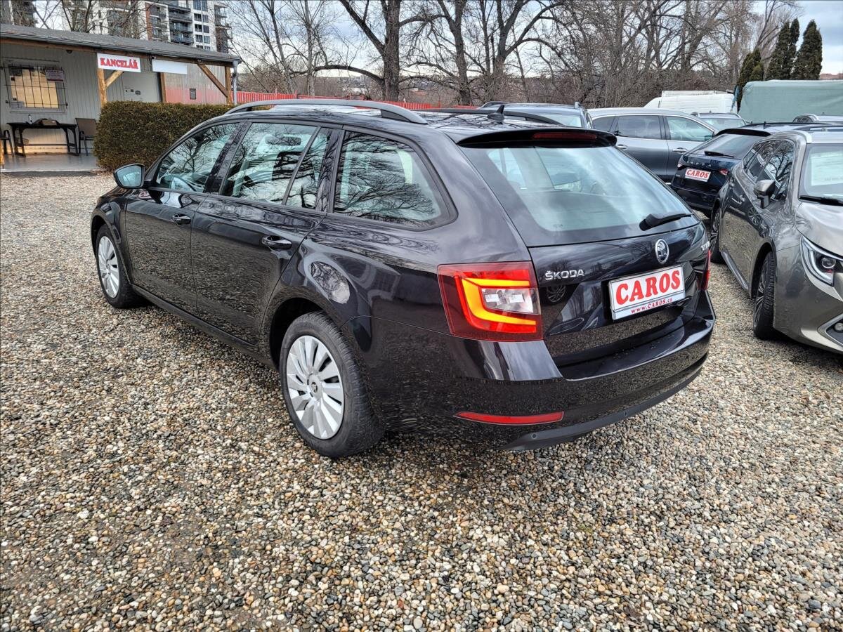 Škoda Octavia Kombi 999,0 85 kw