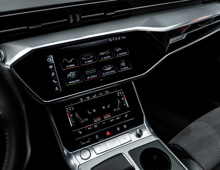 Audi A6 Kombi 3,0 l 170 kw