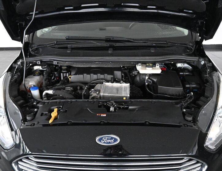 Ford S-MAX MPV 2,0 l 110 kw
