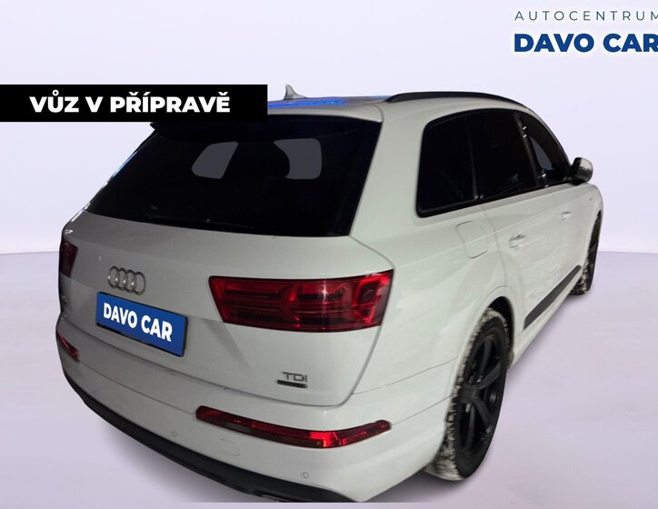 Audi Q7 SUV 3,0 l 200 kw