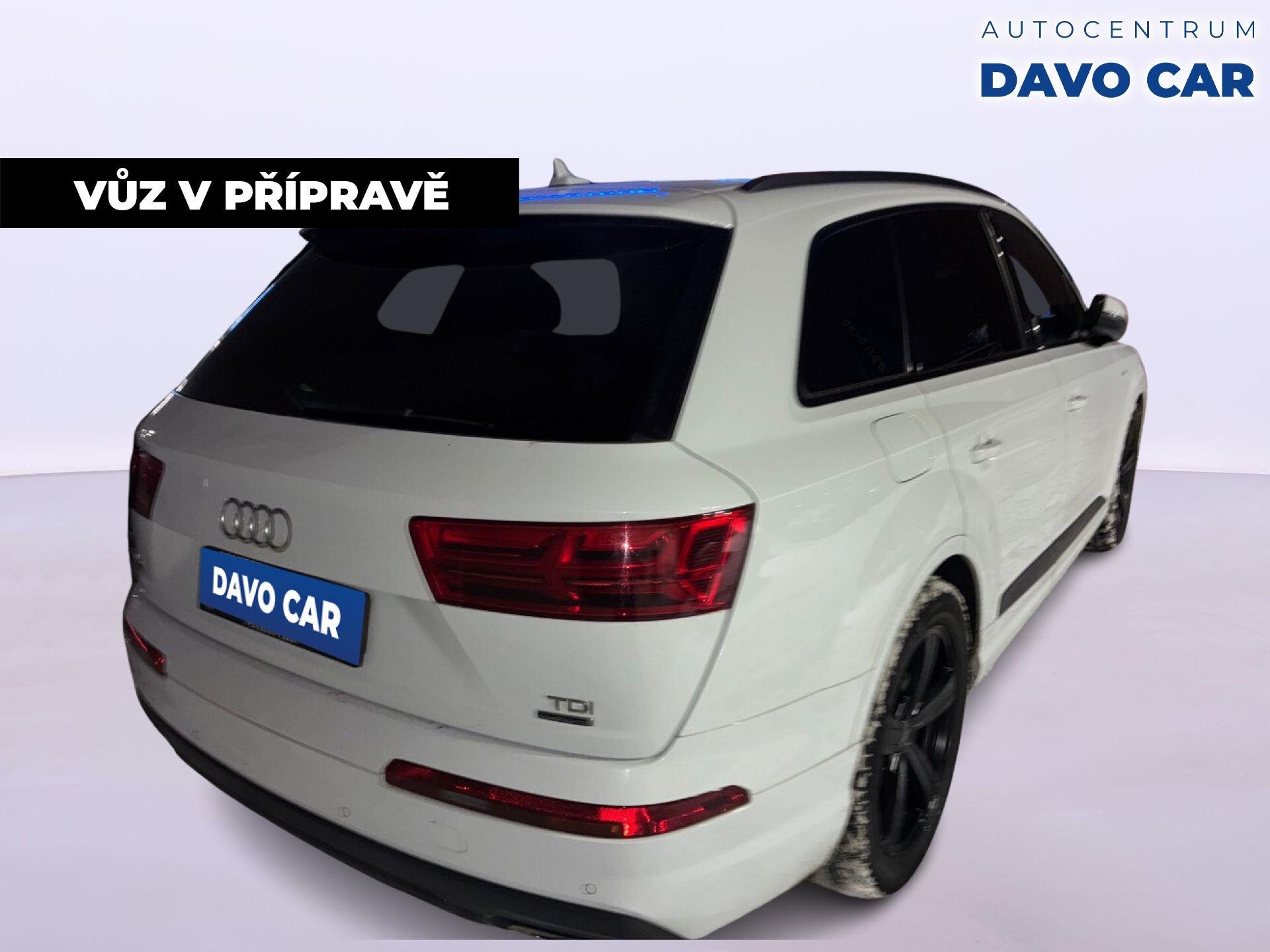 Audi Q7 SUV 3,0 l 200 kw