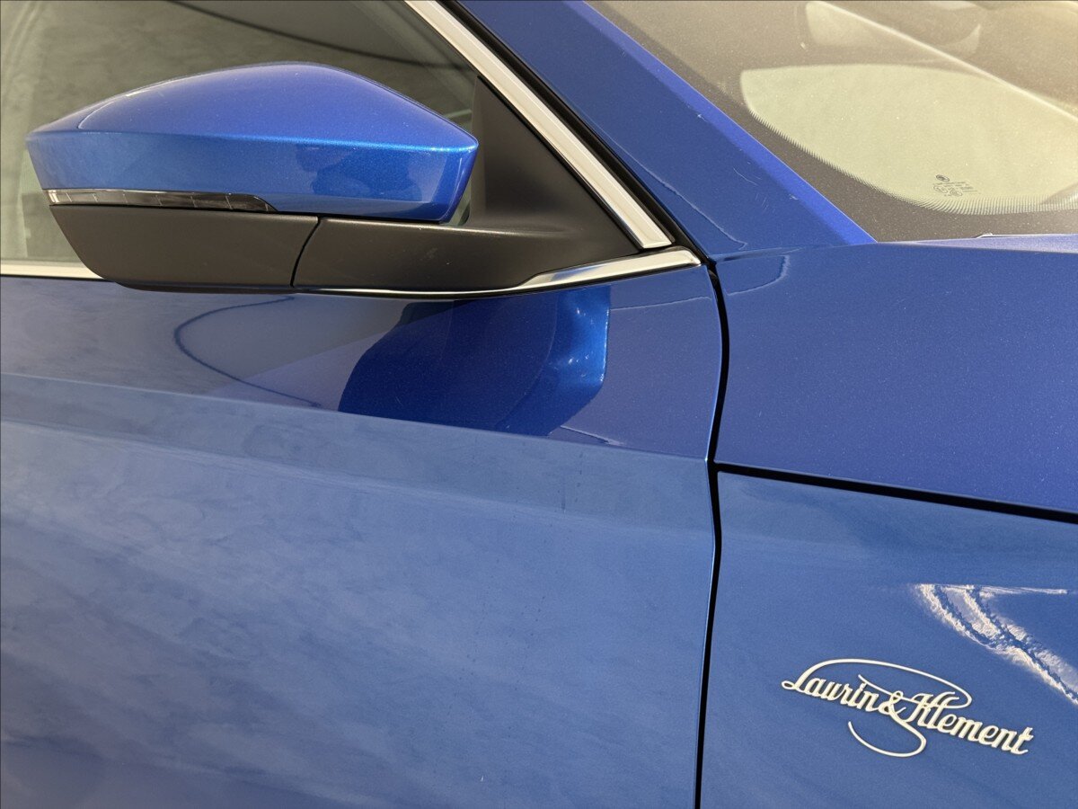 Škoda Superb Kombi 1,4 l 160 kw