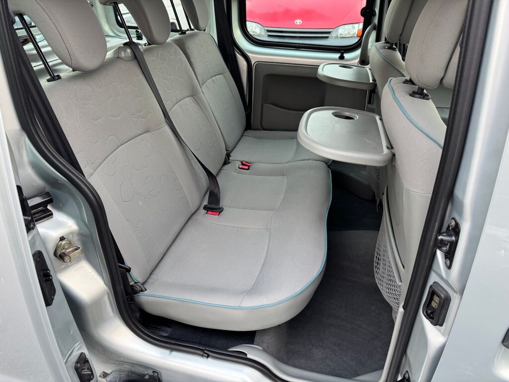 Renault Kangoo Kombi 1,5 l 62 kw