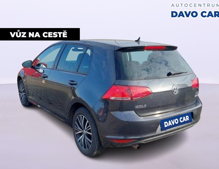 Volkswagen Golf Hatchback 1,2 l 81 kw