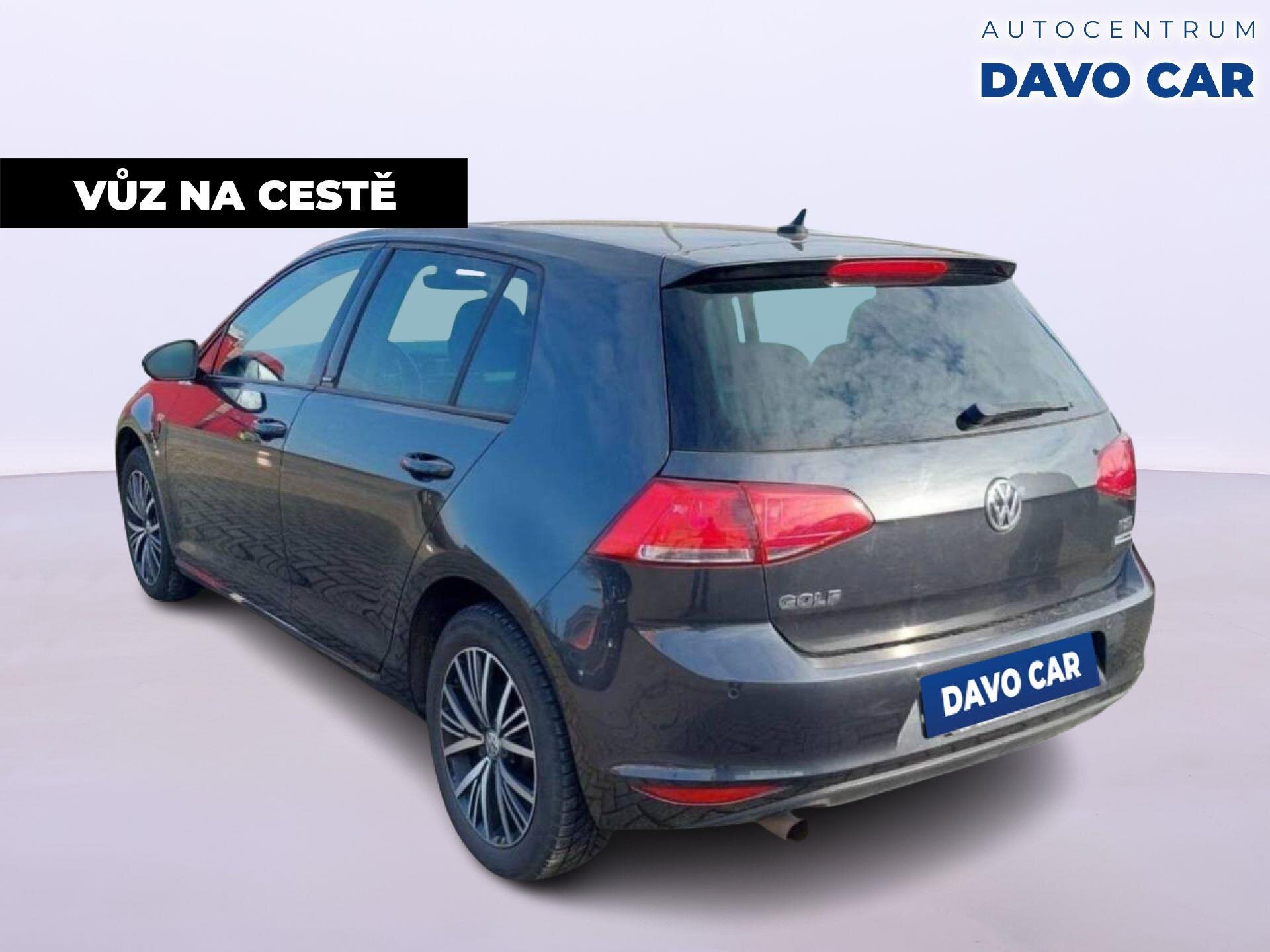 Volkswagen Golf Hatchback 1,2 l 81 kw