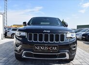 Jeep Grand Cherokee SUV 3,0 l 140 kw