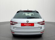 Škoda Superb Kombi 2,0 l 110 kw