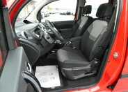 Renault Kangoo MPV 1,2 l 84 kw