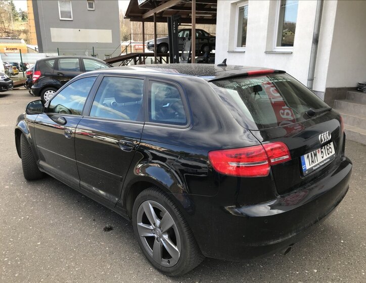 Audi A3 Hatchback 1,6 l 75 kw