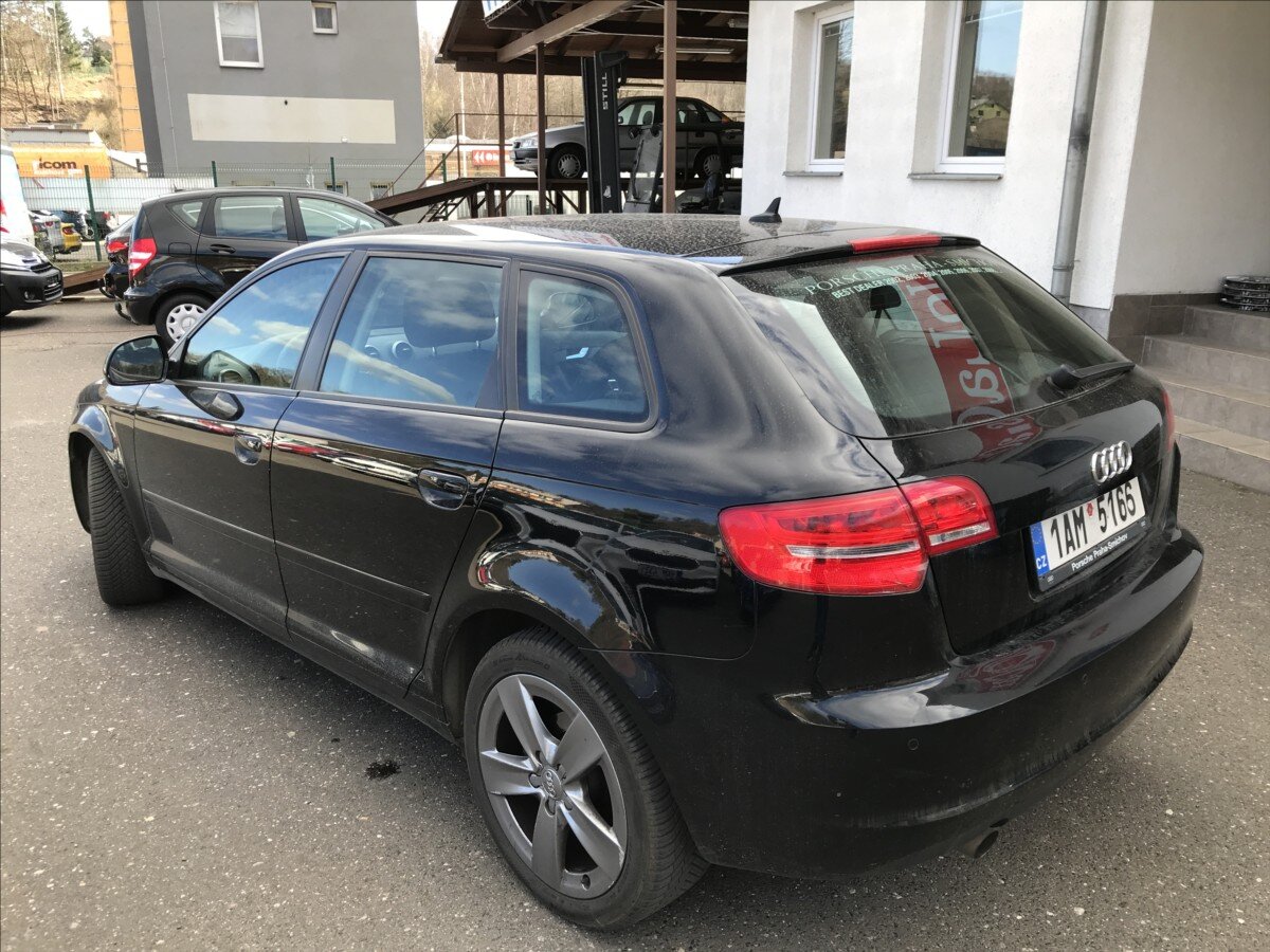 Audi A3 Hatchback 1,6 l 75 kw