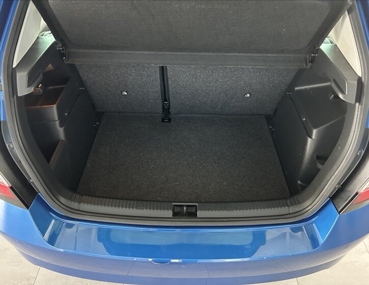 Škoda Fabia Hatchback 1,2 l 66 kw