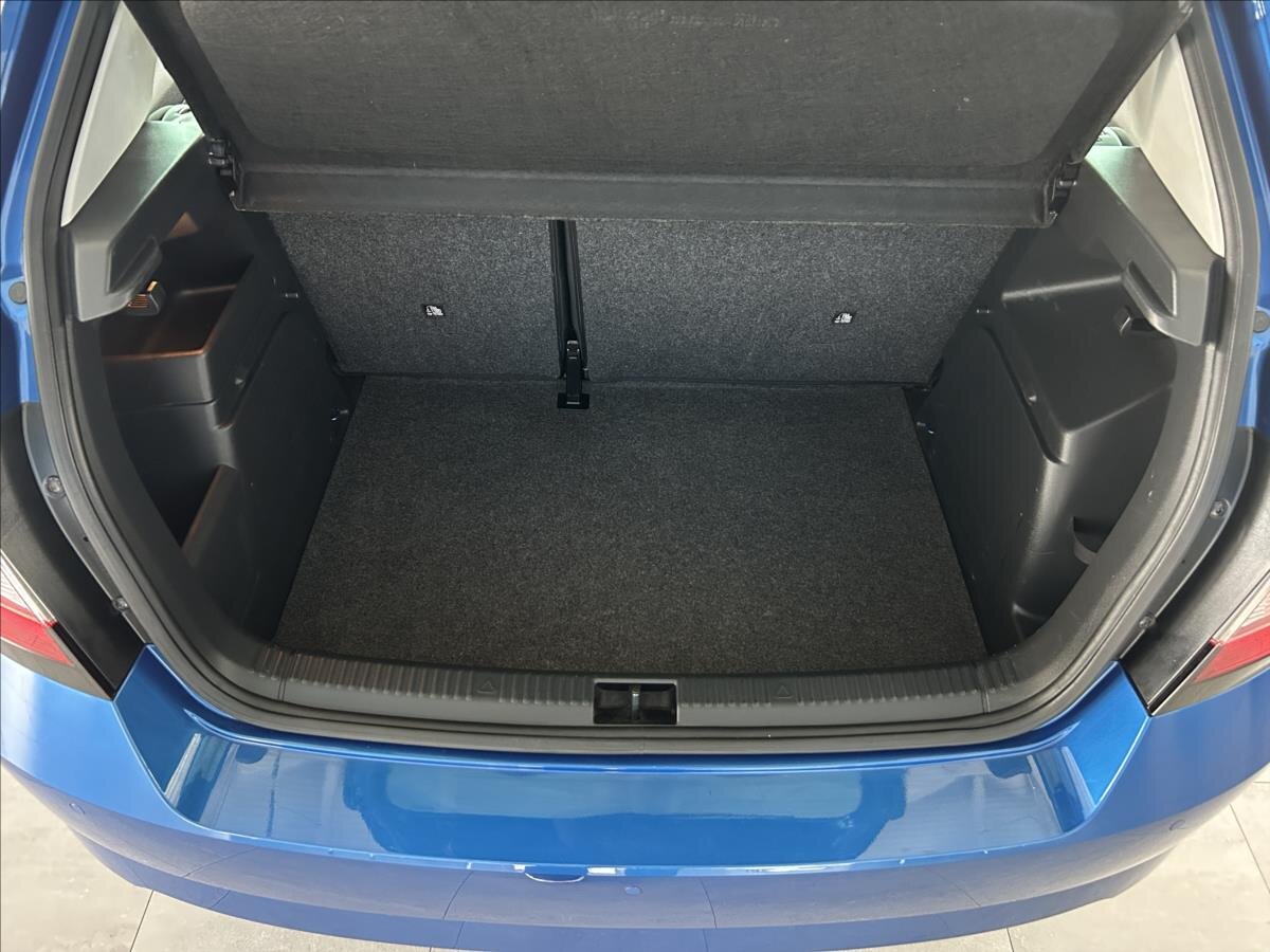 Škoda Fabia Hatchback 1,2 l 66 kw