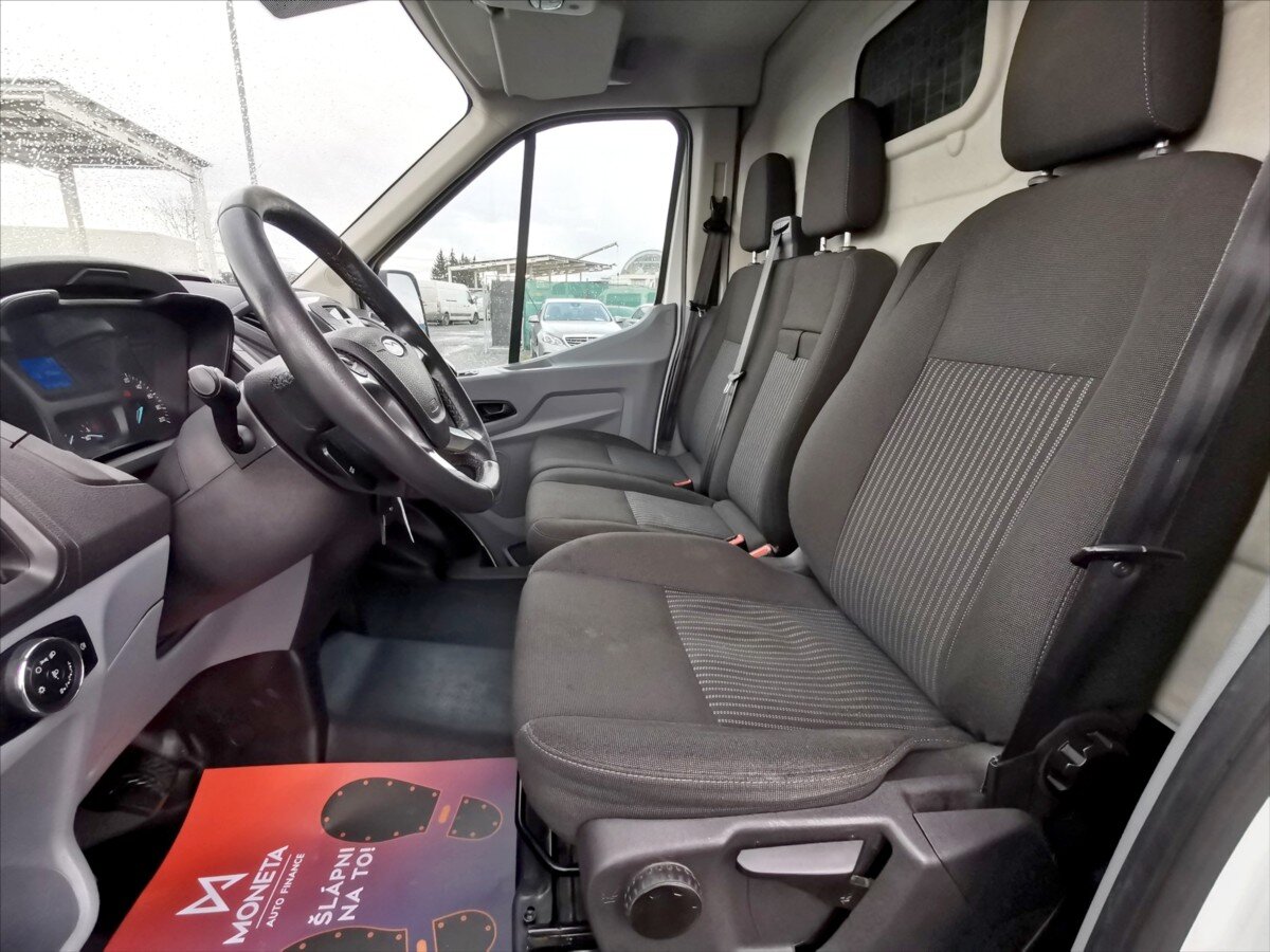 Ford Transit Ostatní 2,2 l 92 kw
