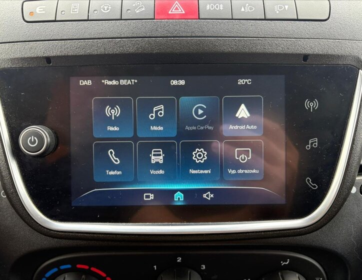 Iveco Daily Sklápěč 2,3 l 115 kw