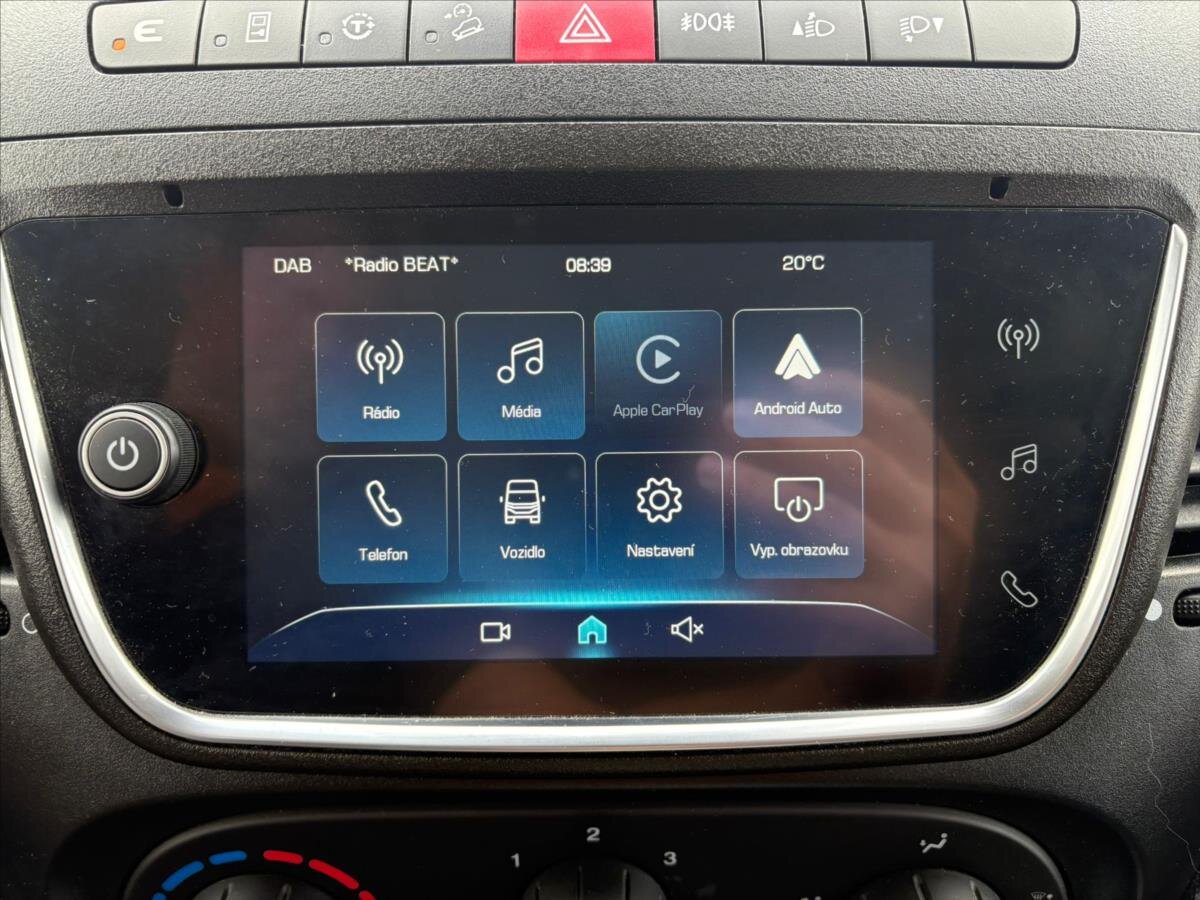 Iveco Daily Sklápěč 2,3 l 115 kw