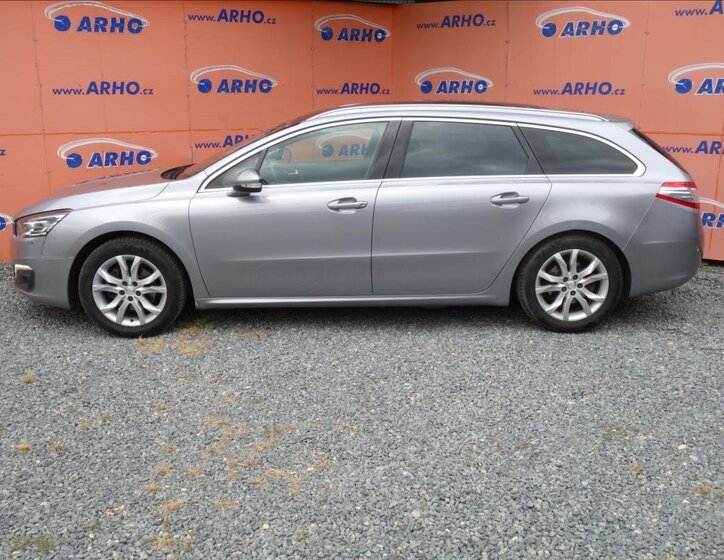Peugeot 508 Kombi 2,0 l 110 kw