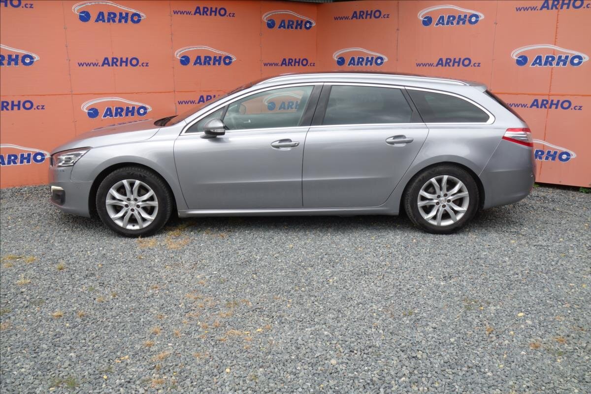Peugeot 508 Kombi 2,0 l 110 kw
