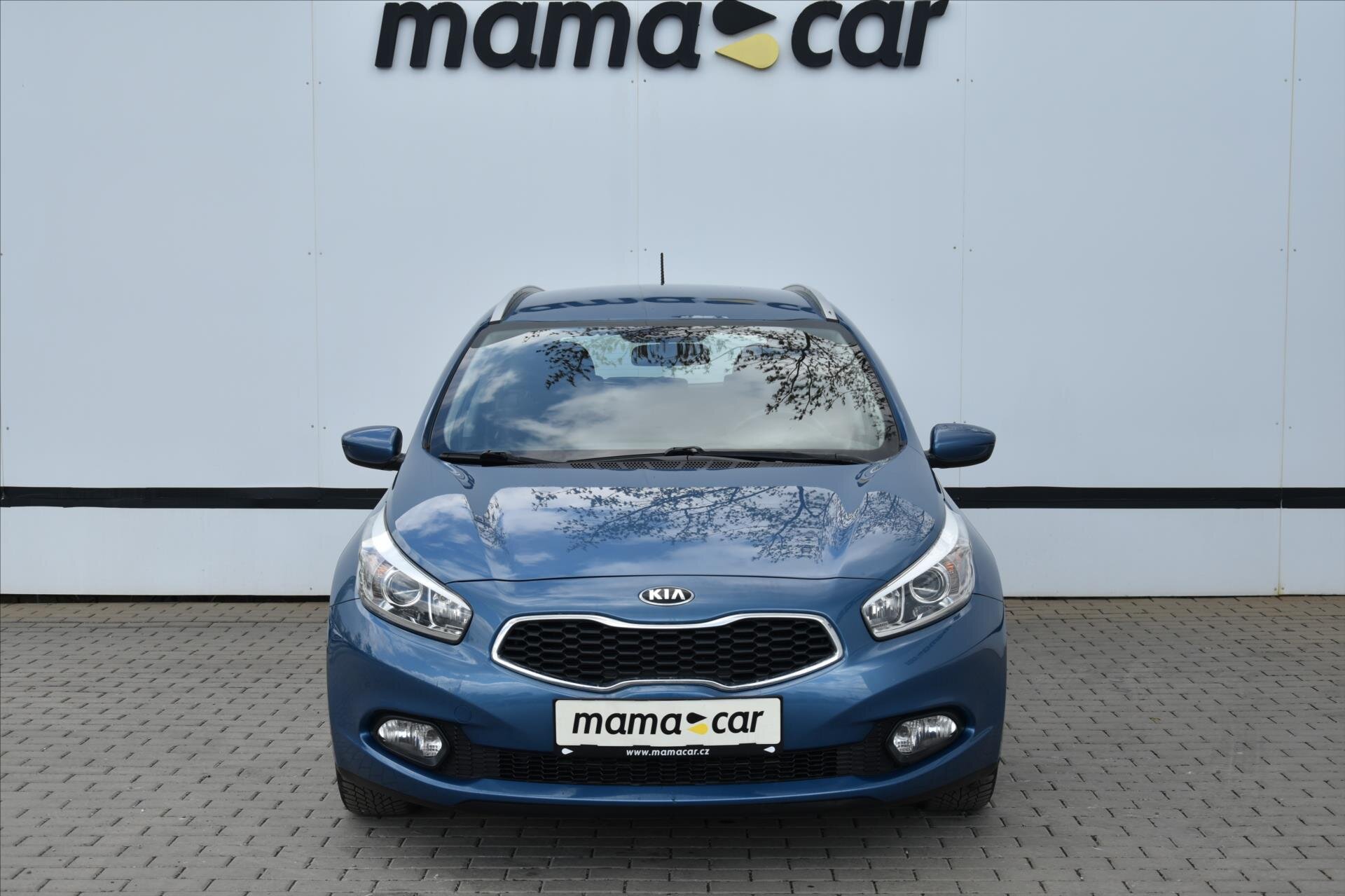 KIA Ceed Kombi 1,6 l 99 kw