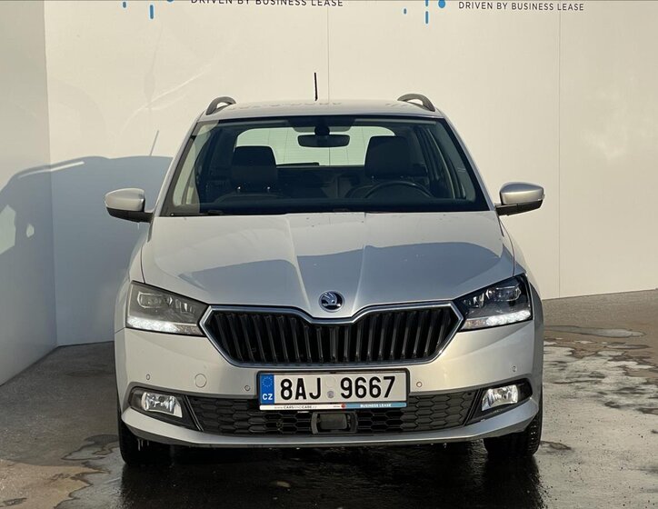 Škoda Fabia Kombi 999,0 81 kw