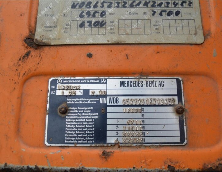 Mercedes-Benz Ostatní 28