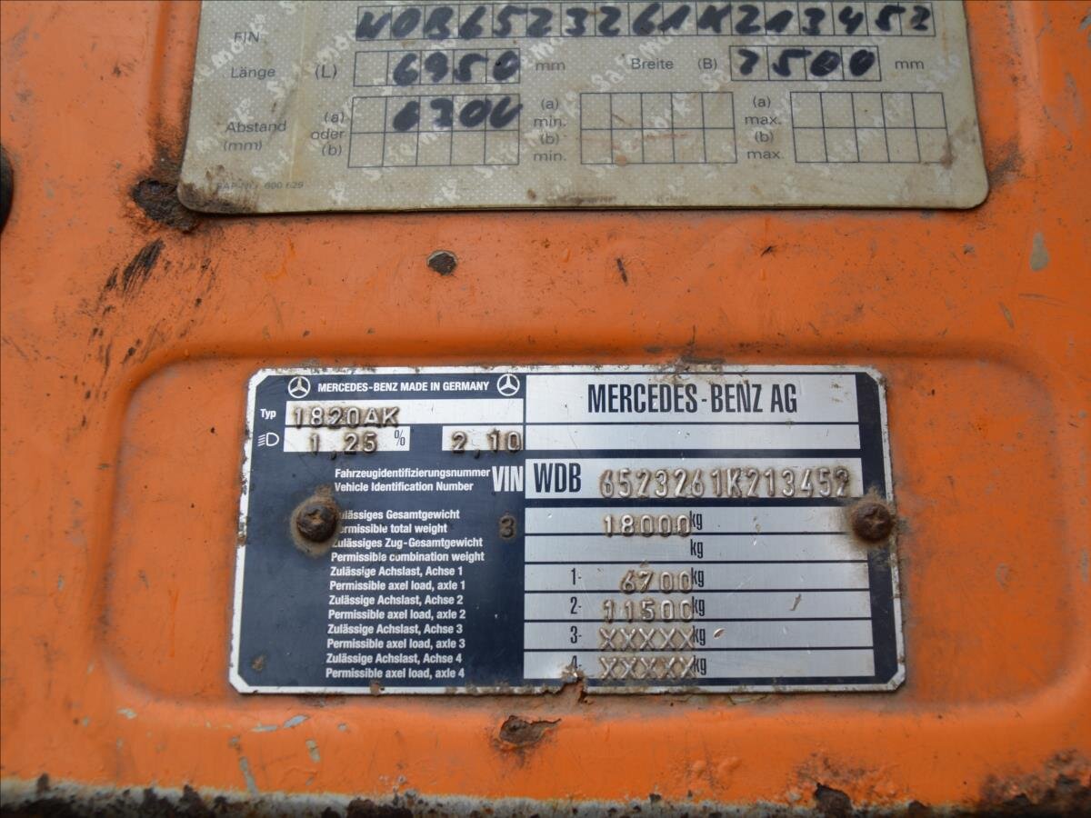 Mercedes-Benz Ostatní