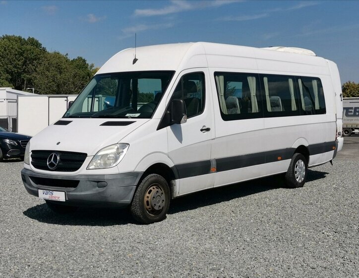 Mercedes-Benz Ostatní Ostatní 2,1 l 120 kw