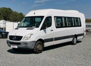 Mercedes-Benz Ostatní Ostatní 2,1 l 120 kw