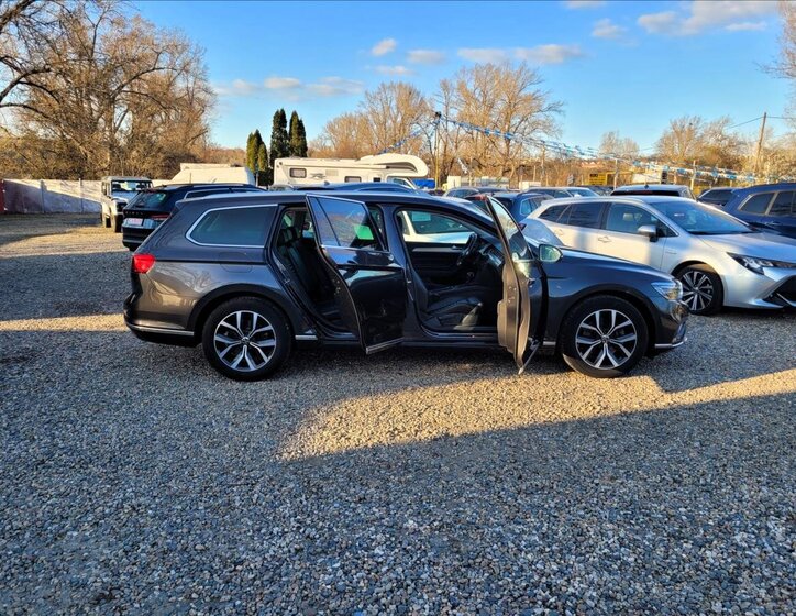 Volkswagen Passat Kombi 2,0 l 90 kw