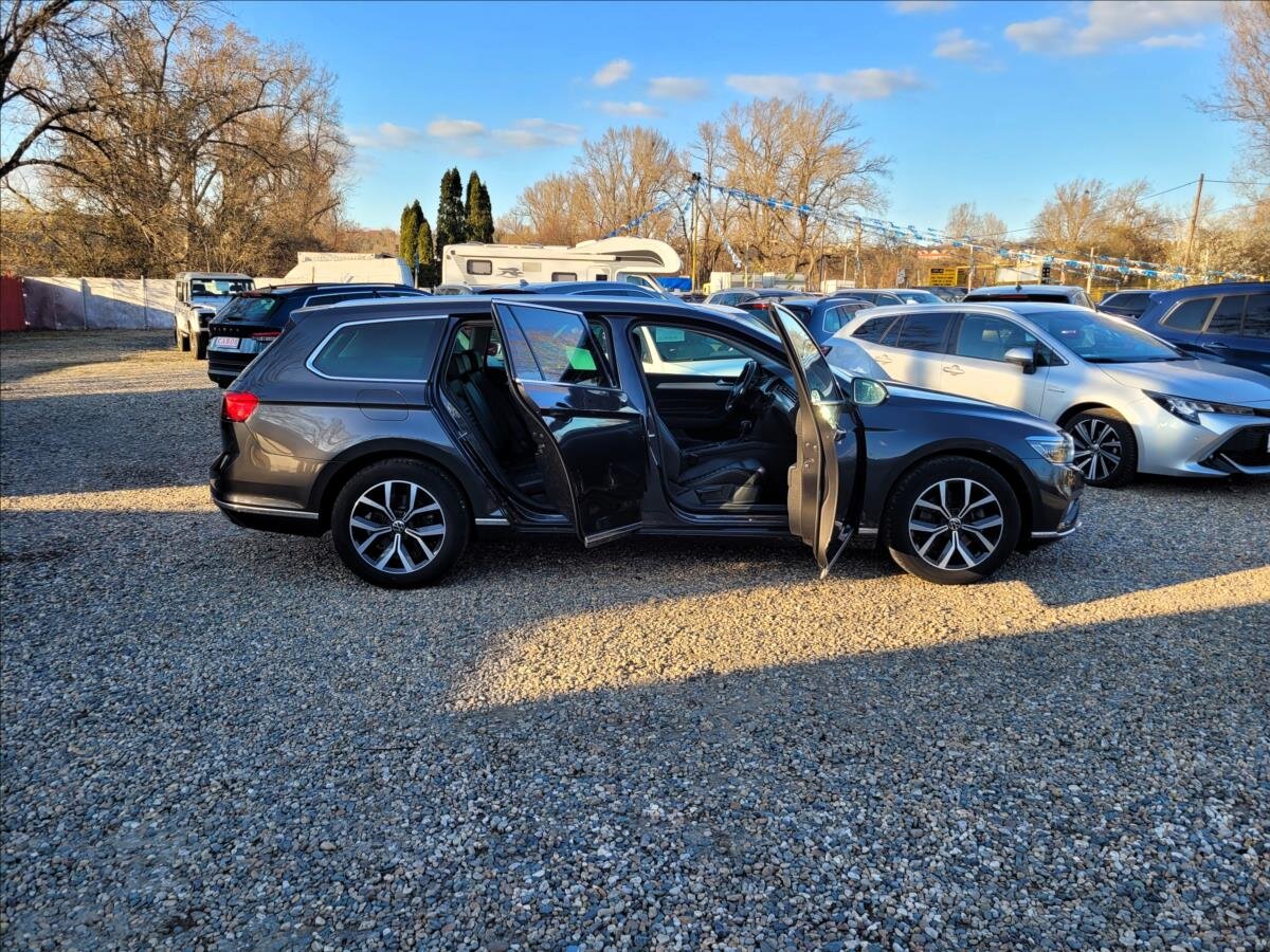 Volkswagen Passat Kombi 2,0 l 90 kw