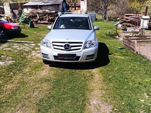 Mercedes-Benz GLK SUV / Terénní 0,0 170 kw