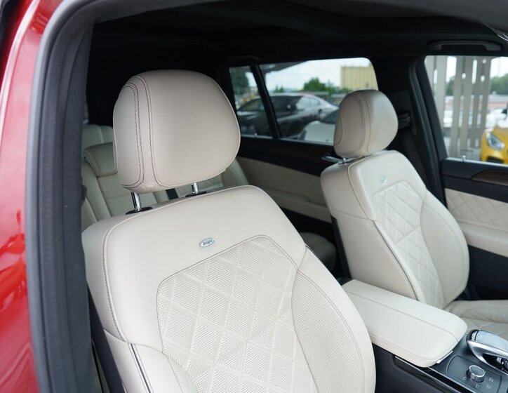 Mercedes-Benz GLS 36