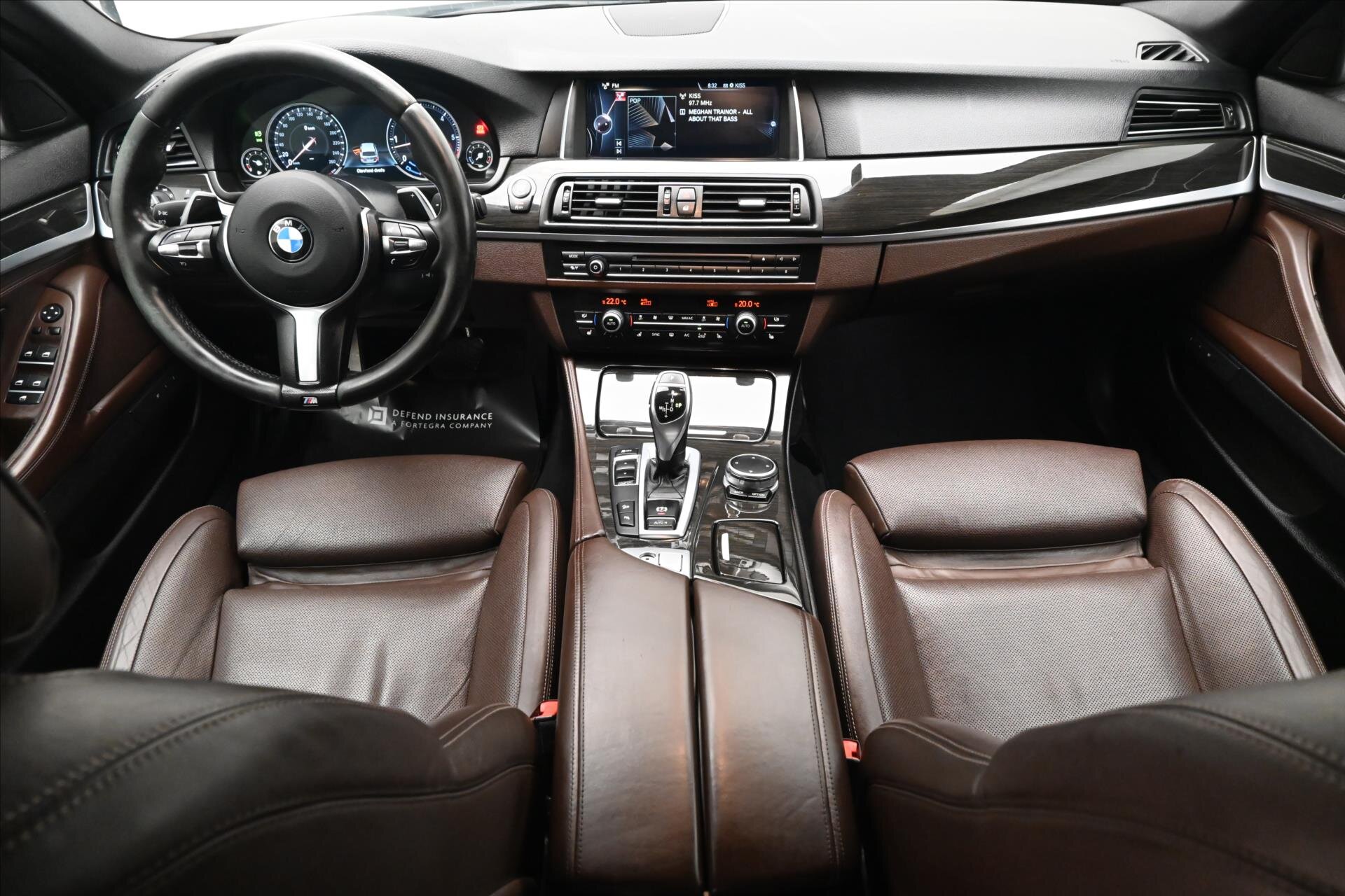 BMW Řada 5 Kombi 3,0 l 190 kw