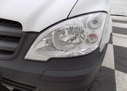 Mercedes-Benz Vito Užitková 2,1 l 70 kw
