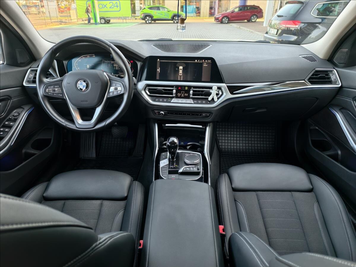 BMW Řada 3 Sedan 2,0 l 140 kw