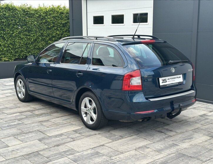 Škoda Octavia Kombi 1,8 l 112 kw