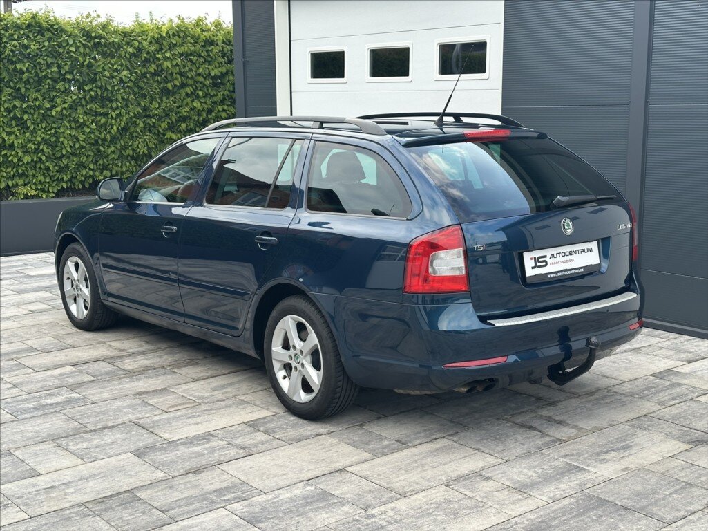 Škoda Octavia Kombi 1,8 l 112 kw