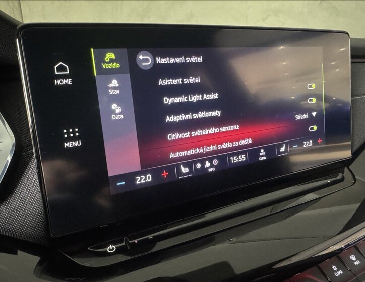 Škoda Octavia Kombi 2,0 l 110 kw