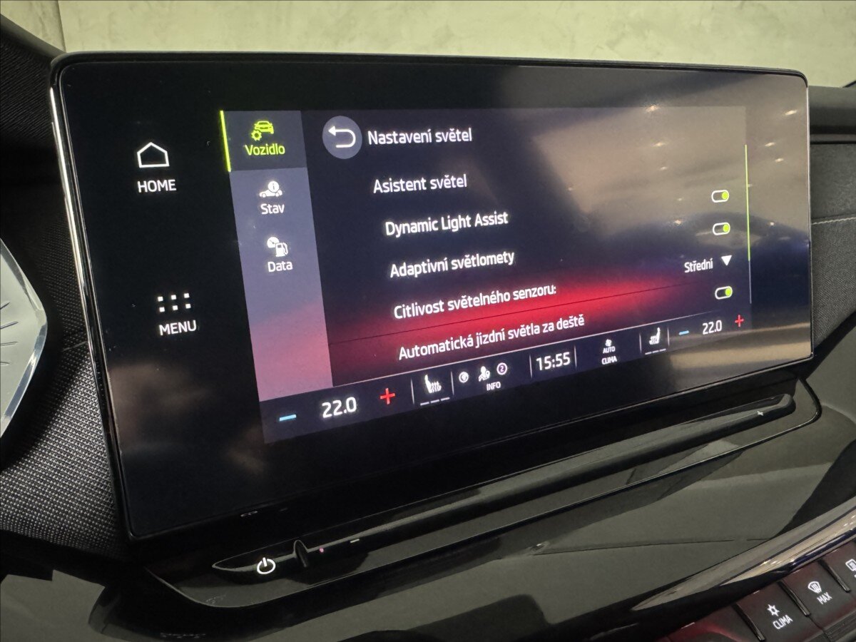 Škoda Octavia Kombi 2,0 l 110 kw