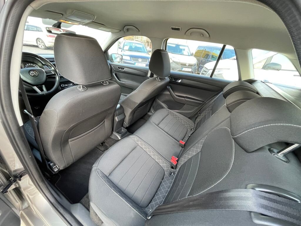 Škoda Fabia Kombi 999,0 81 kw