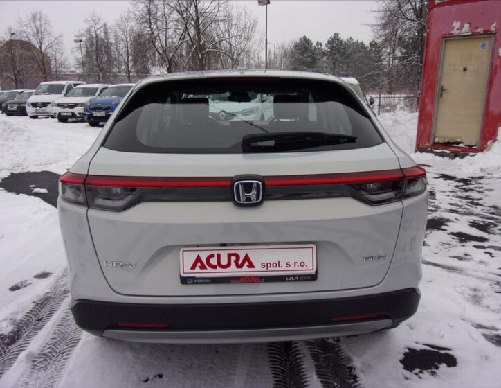 Honda HR-V Ostatní 1,5 l 79 kw