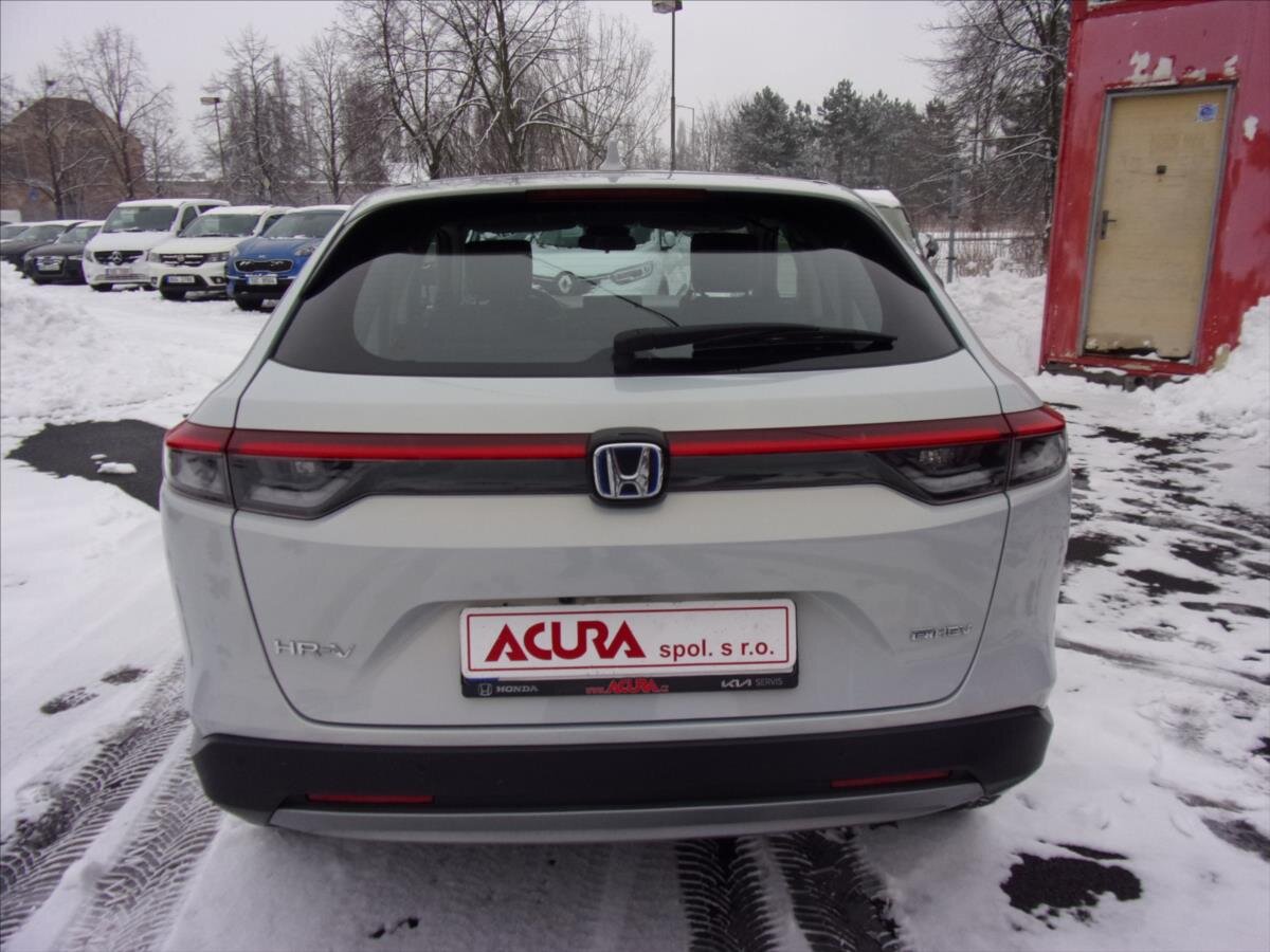 Honda HR-V Ostatní 1,5 l 79 kw