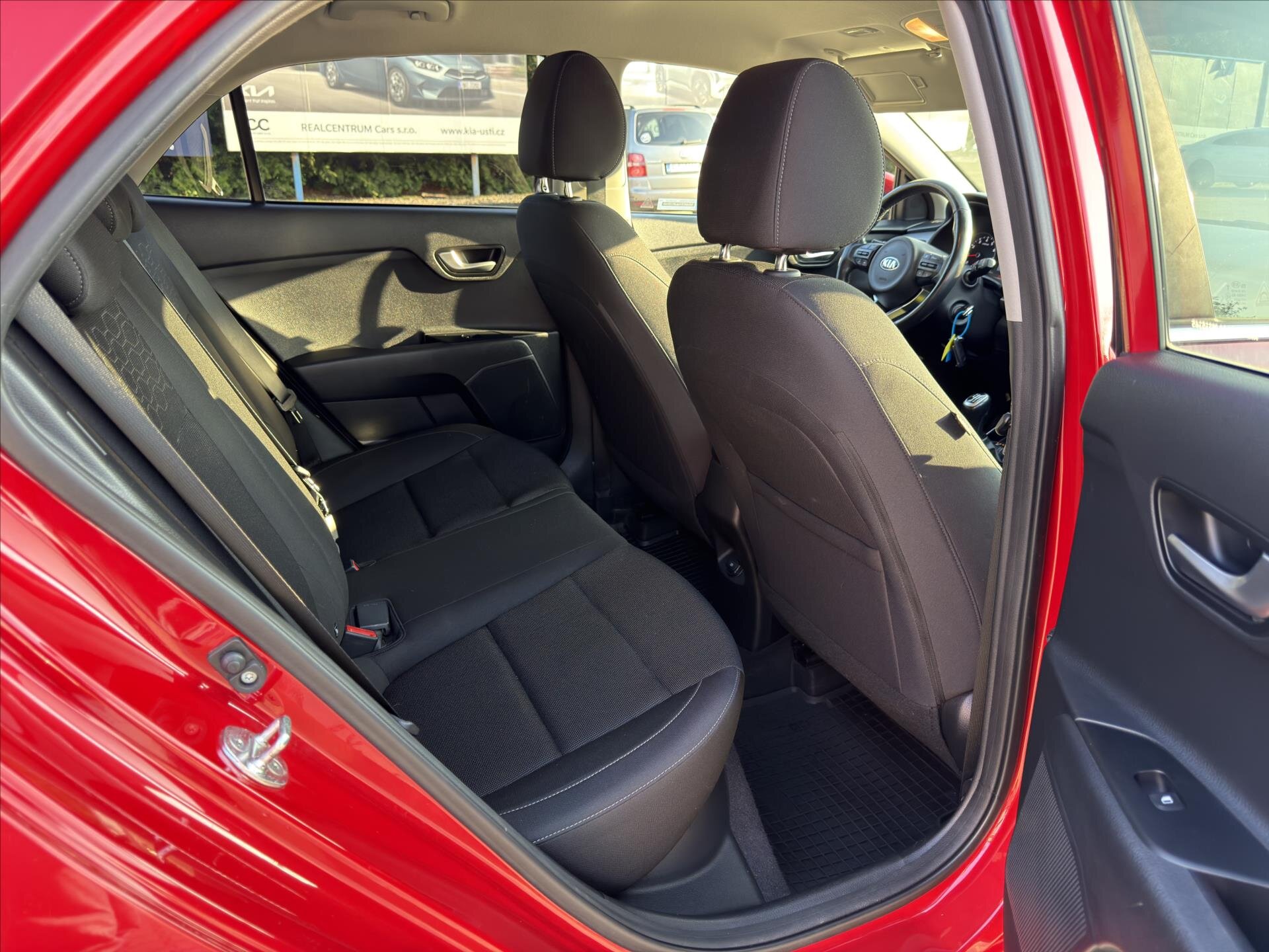 KIA Rio Hatchback 1,4 l 73 kw